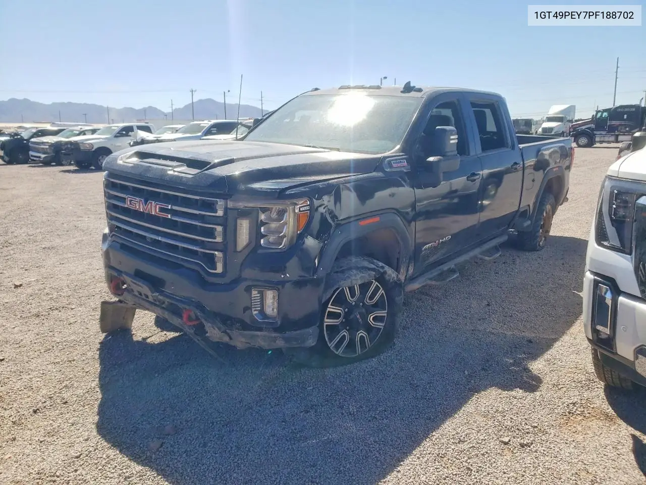 GMC Sierra