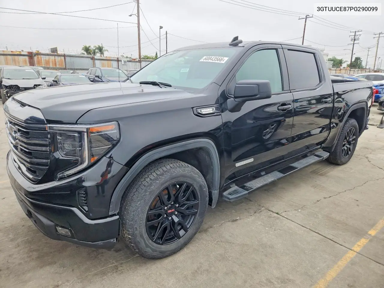 GMC Sierra