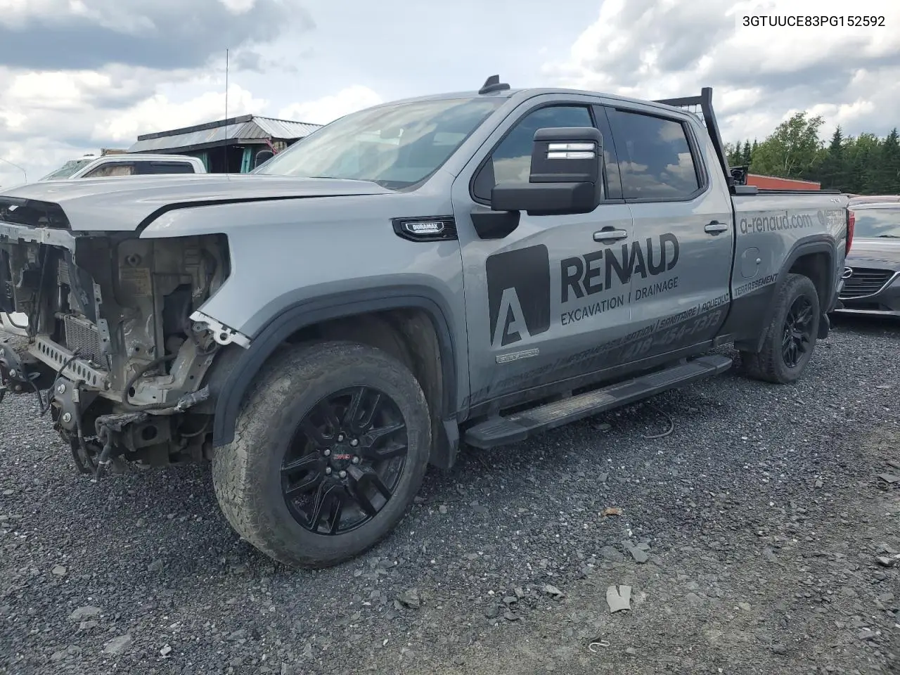GMC Sierra