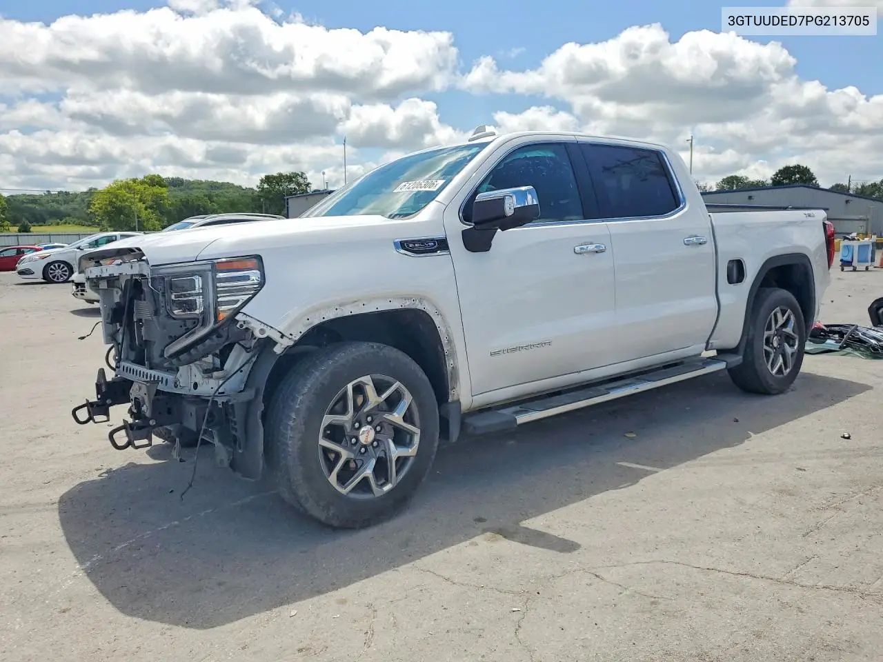 GMC Sierra