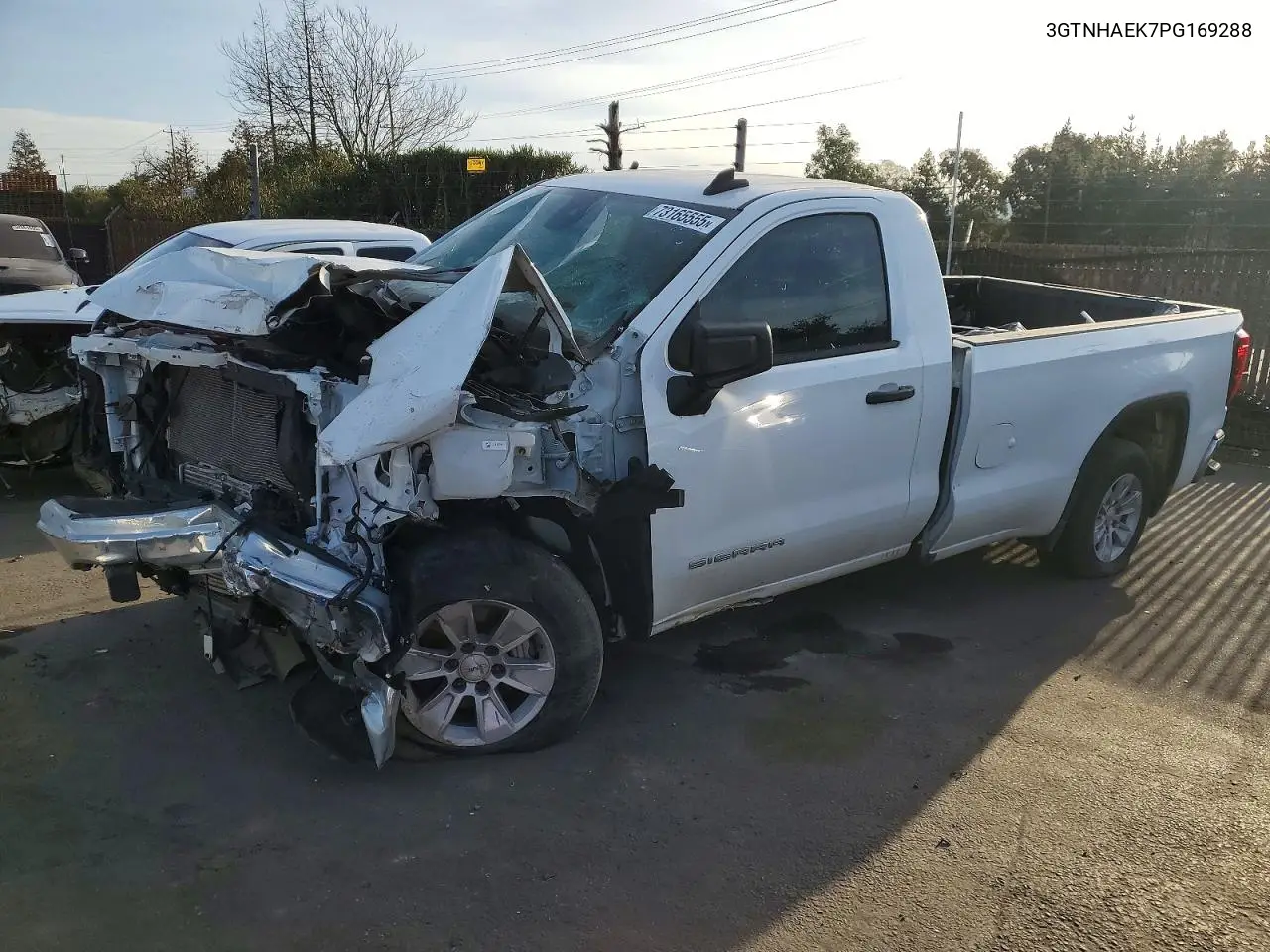 GMC Sierra