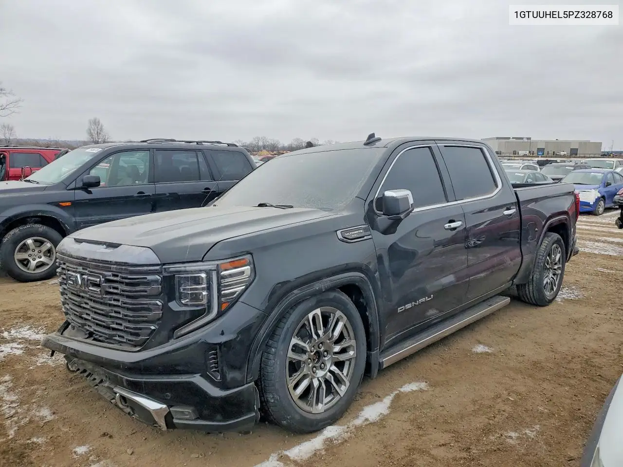 GMC Sierra