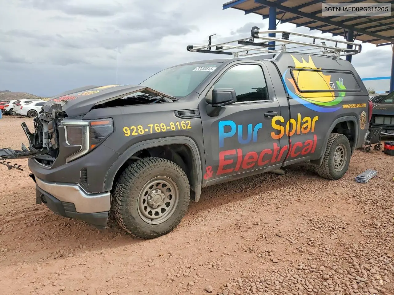 GMC Sierra