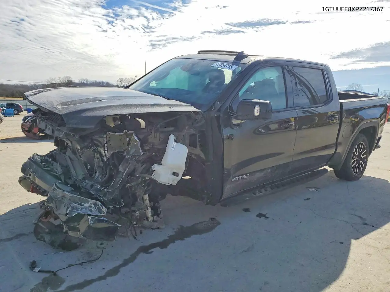 GMC Sierra