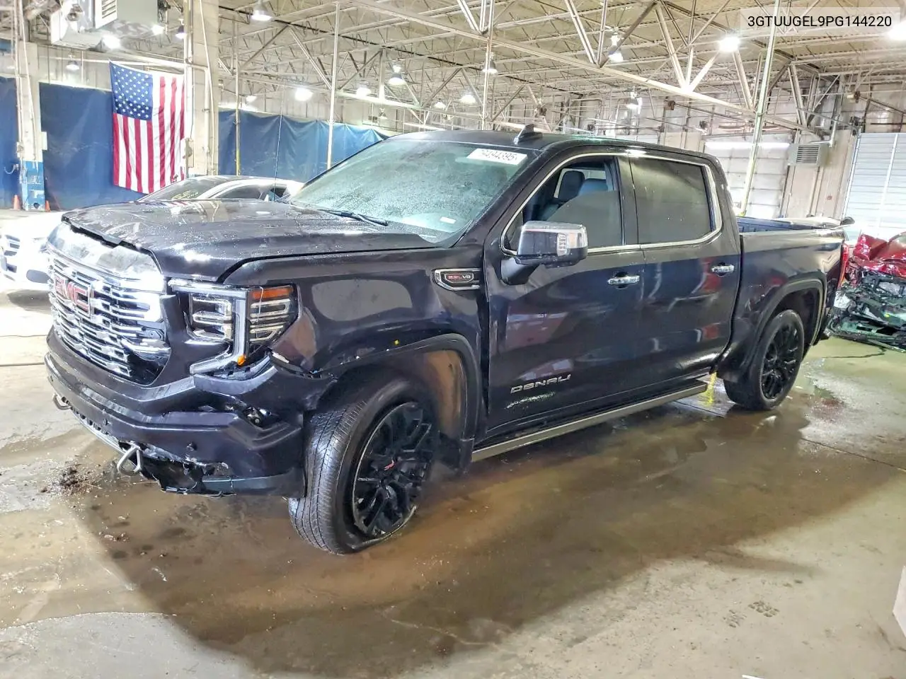GMC Sierra