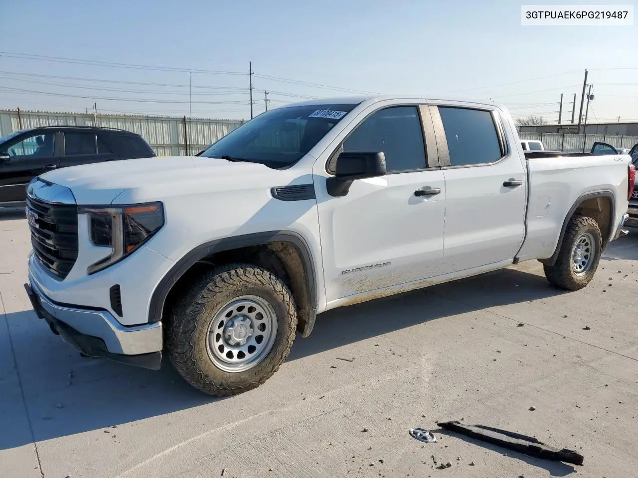 GMC Sierra