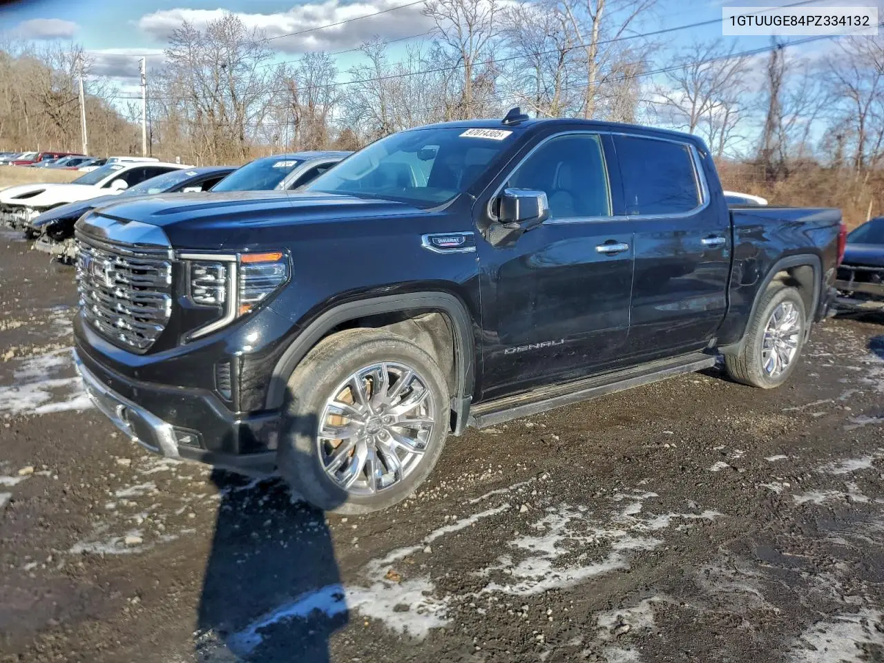 GMC Sierra