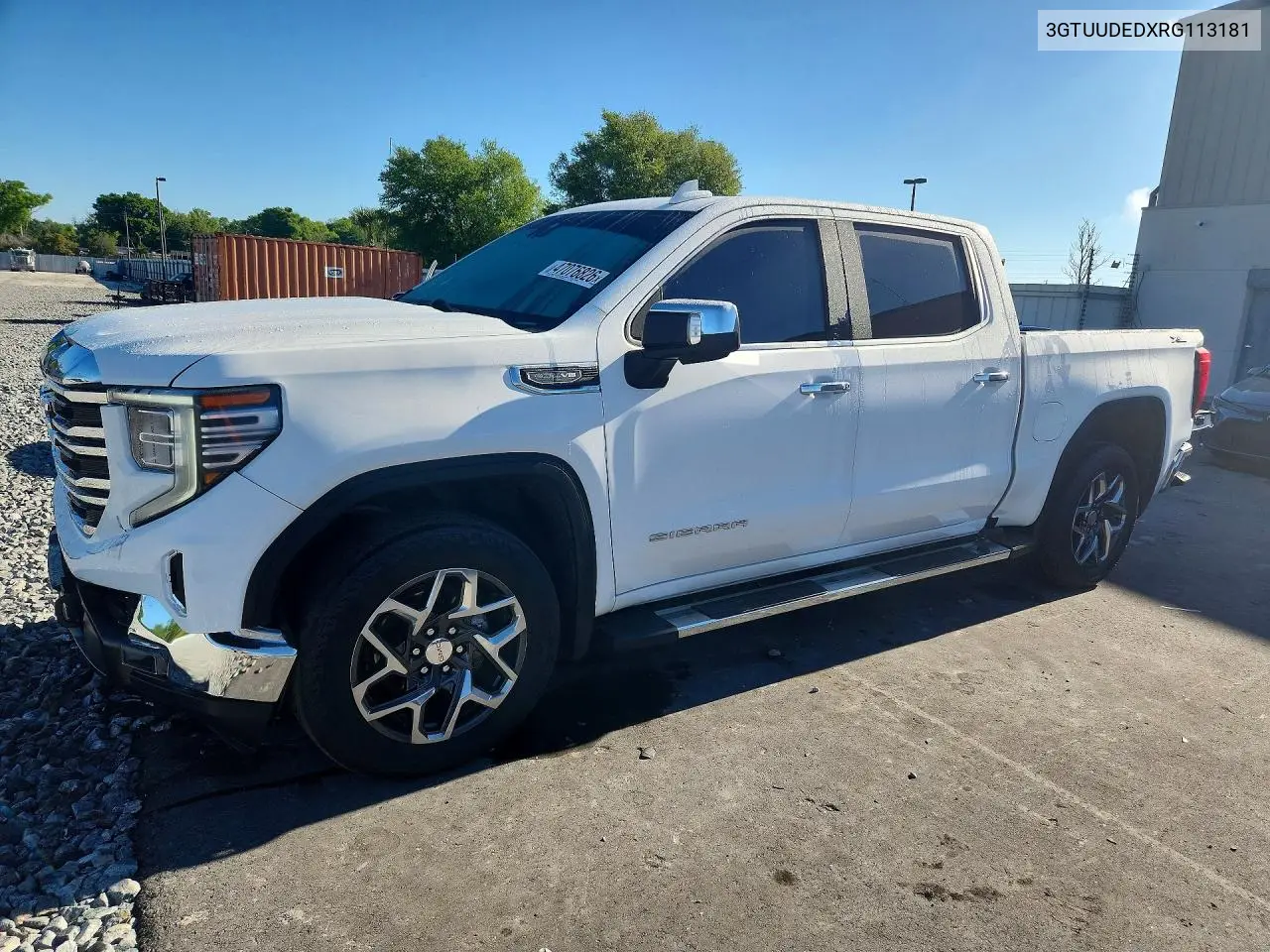 GMC Sierra