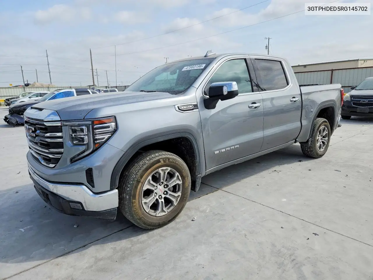 GMC Sierra