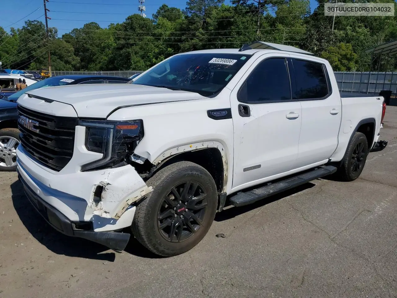 GMC Sierra