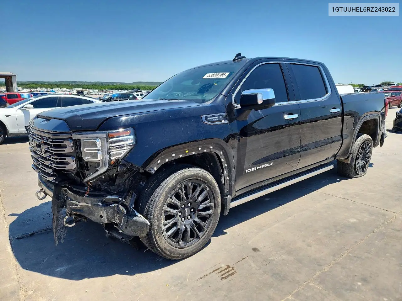 GMC Sierra