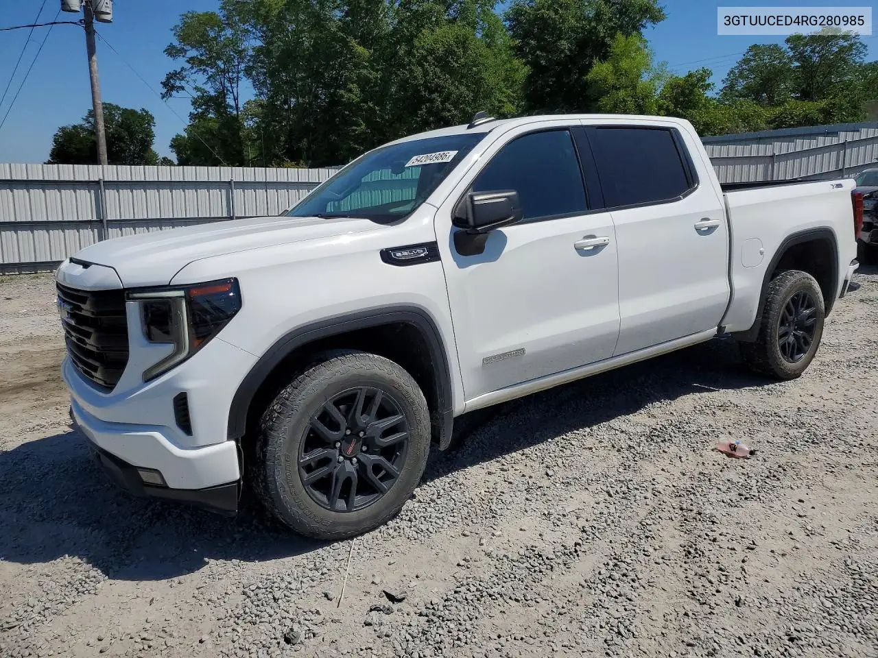 GMC Sierra