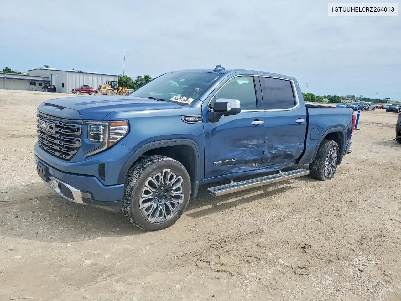 GMC Sierra