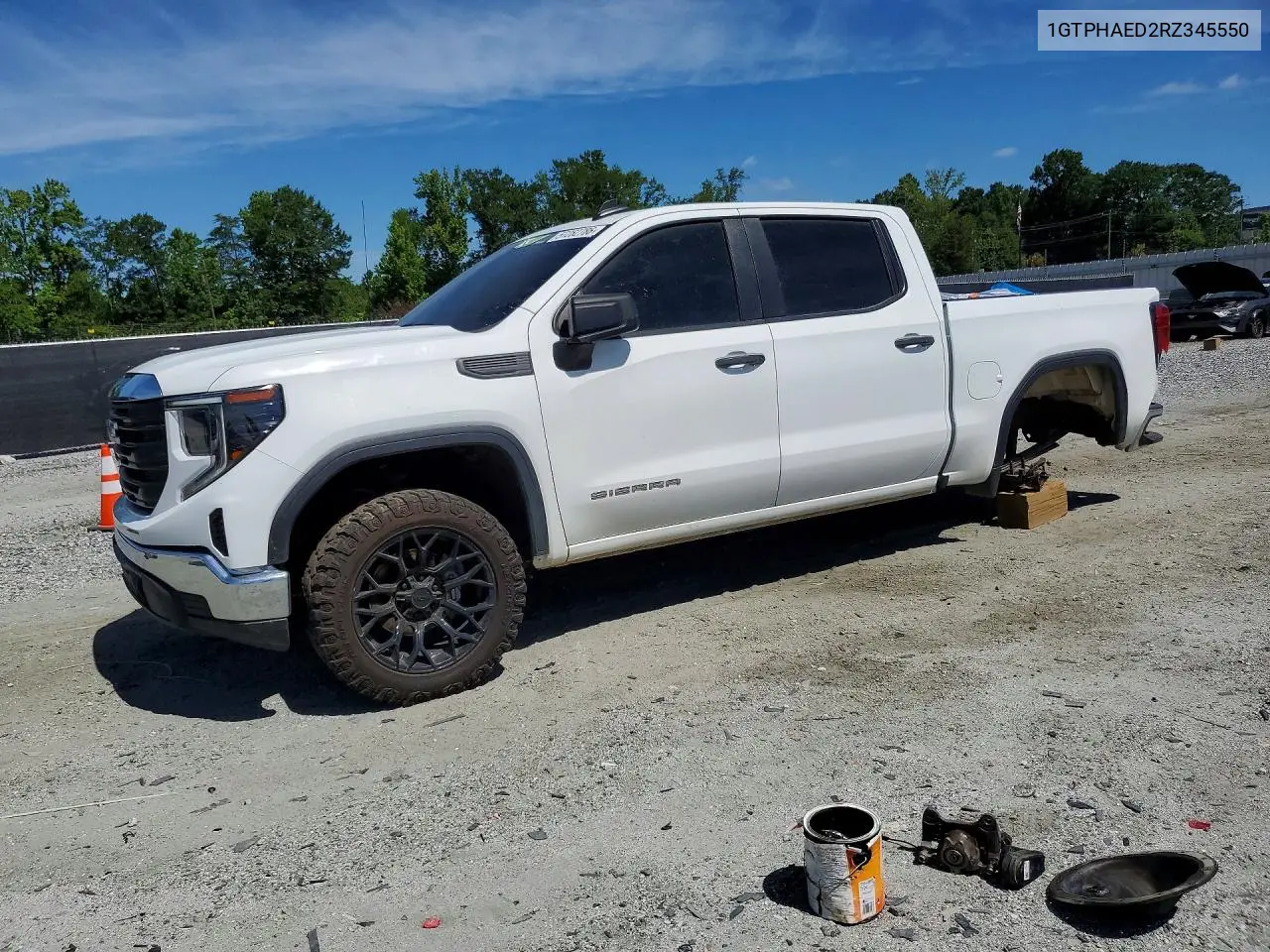 GMC Sierra
