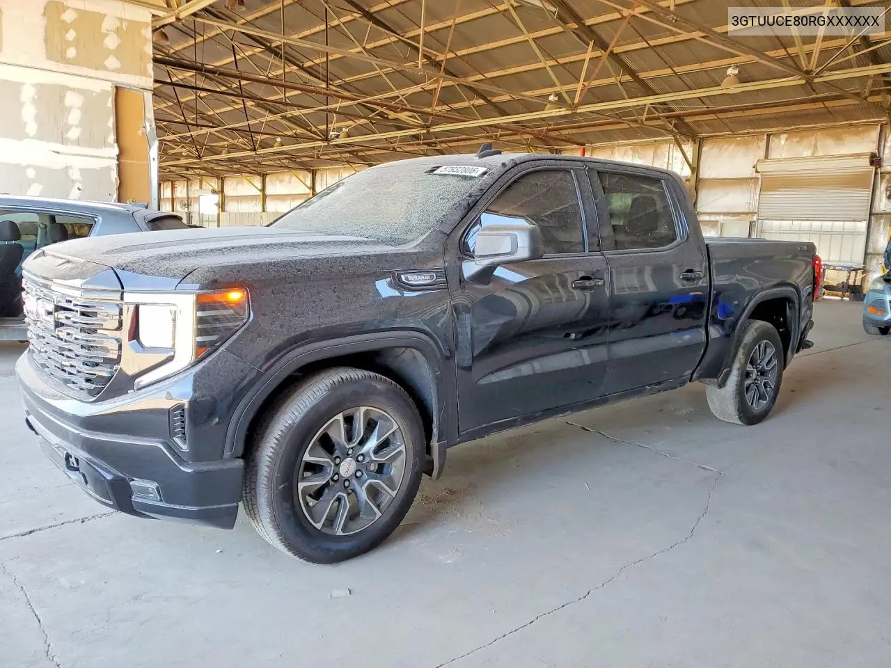 GMC Sierra
