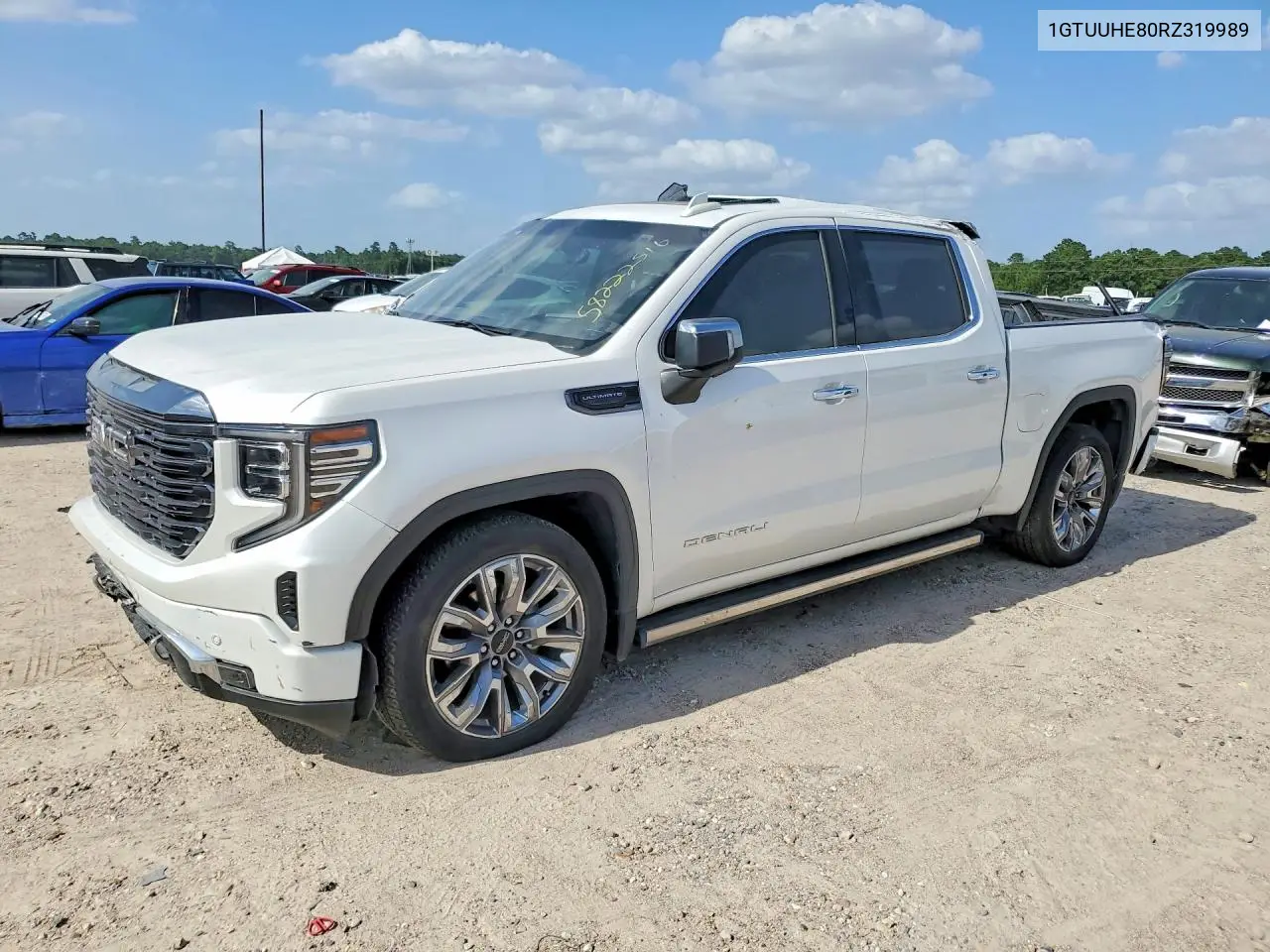 GMC Sierra