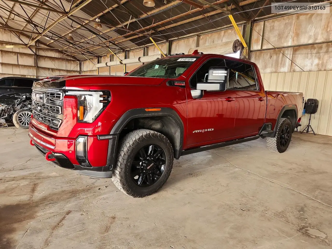 GMC Sierra