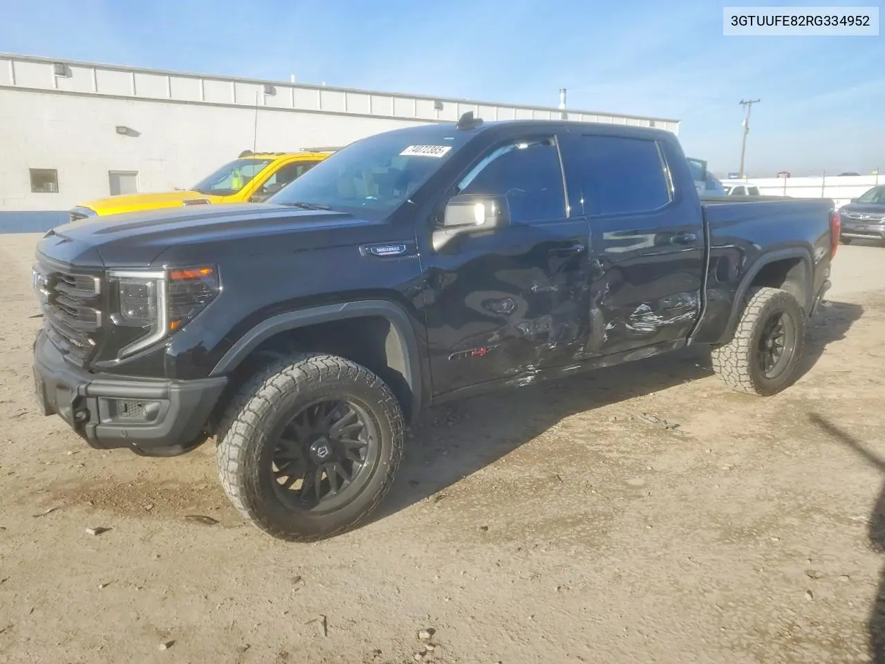 GMC Sierra