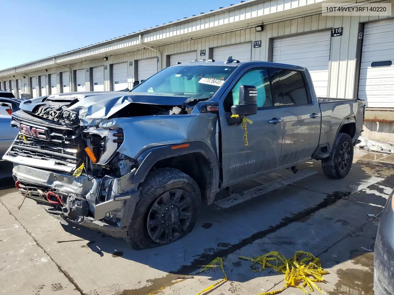 GMC Sierra