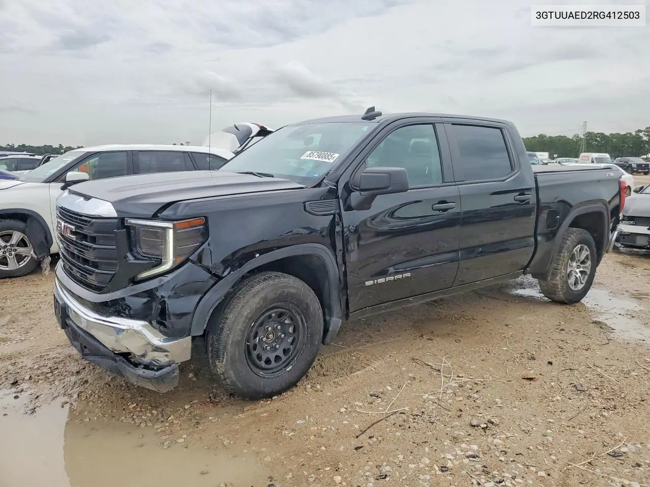GMC Sierra