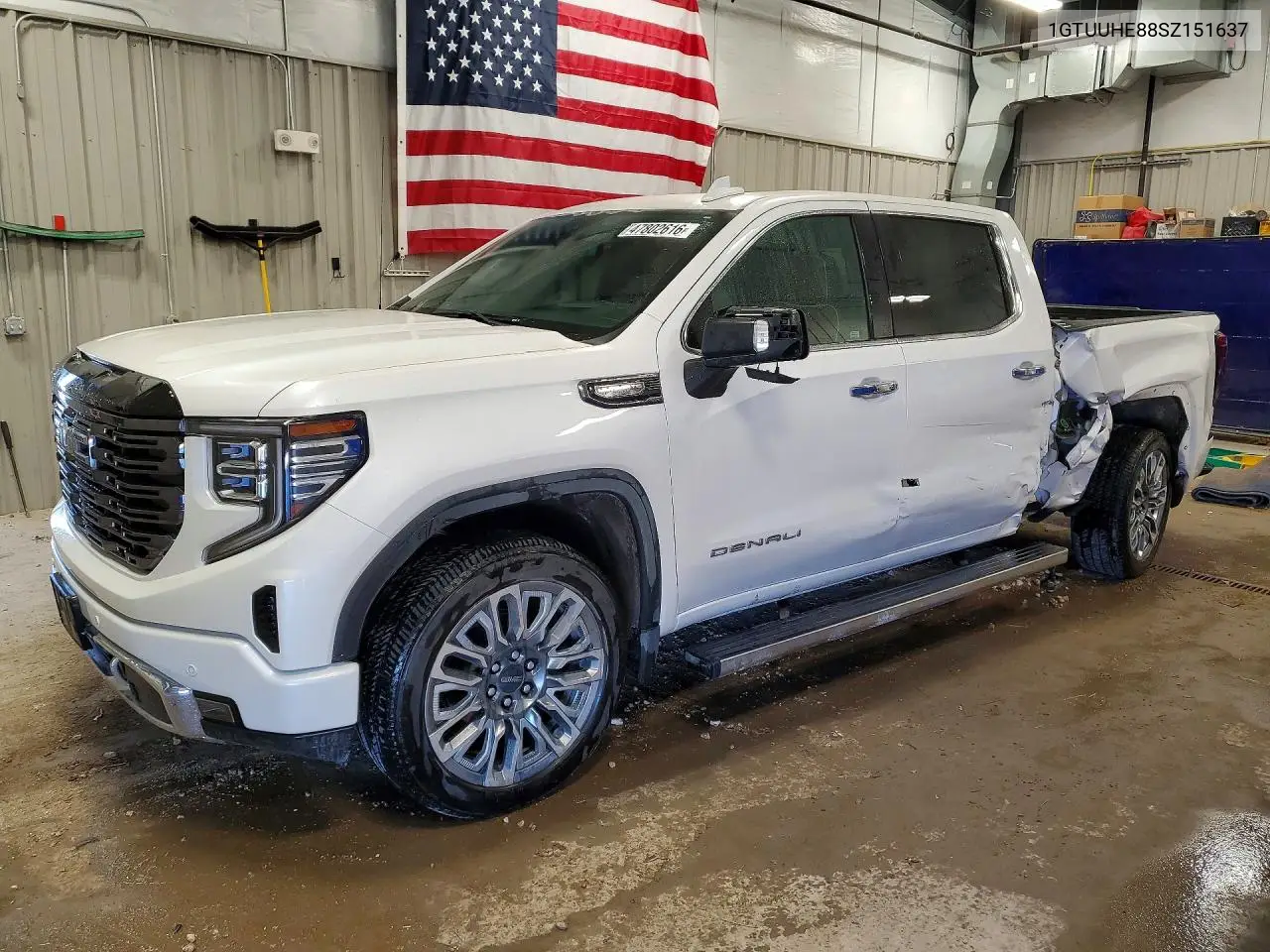 GMC Sierra
