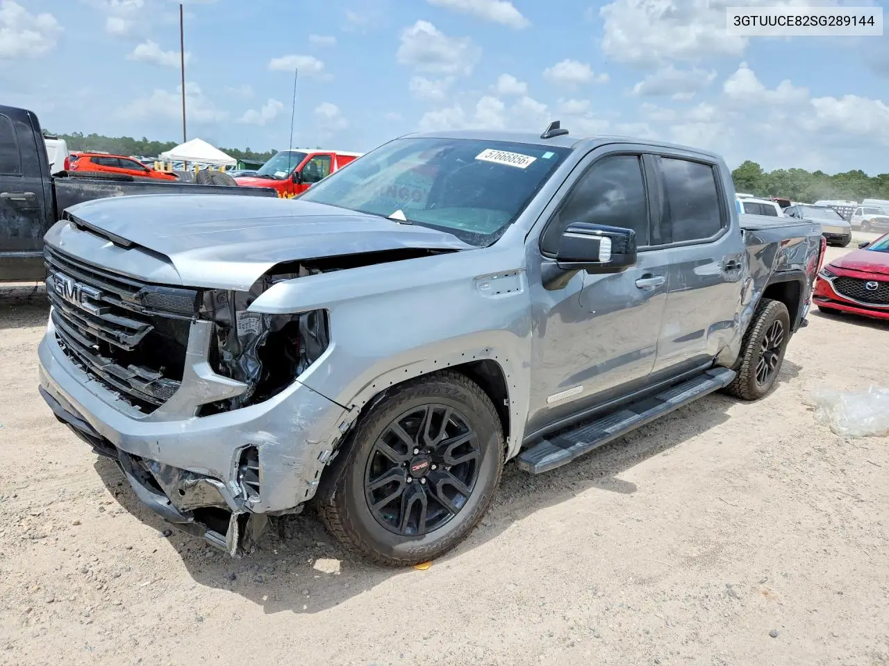 GMC Sierra