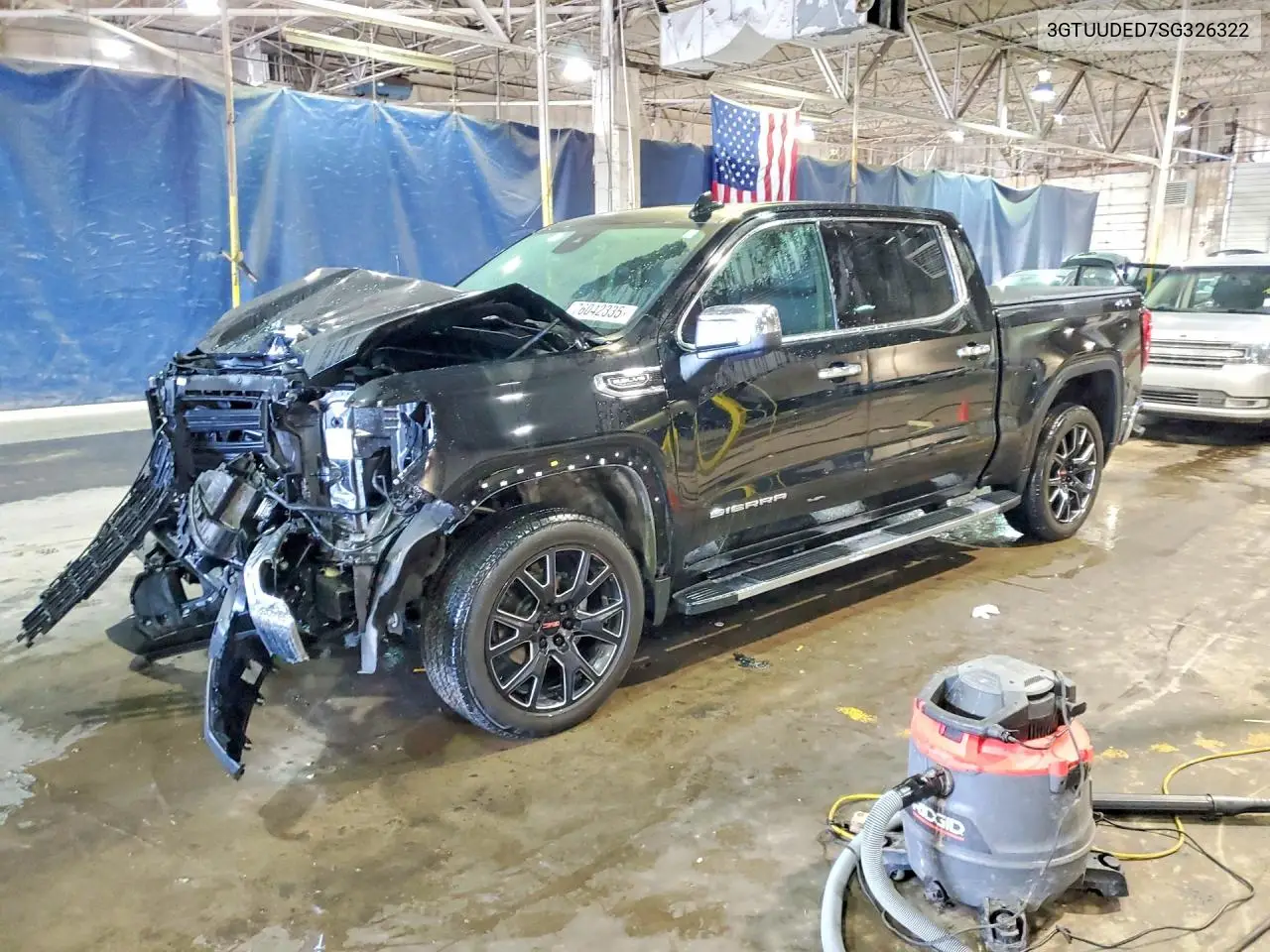 GMC Sierra