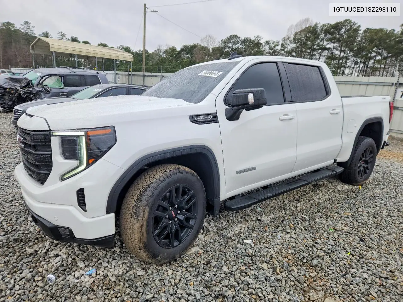 GMC Sierra