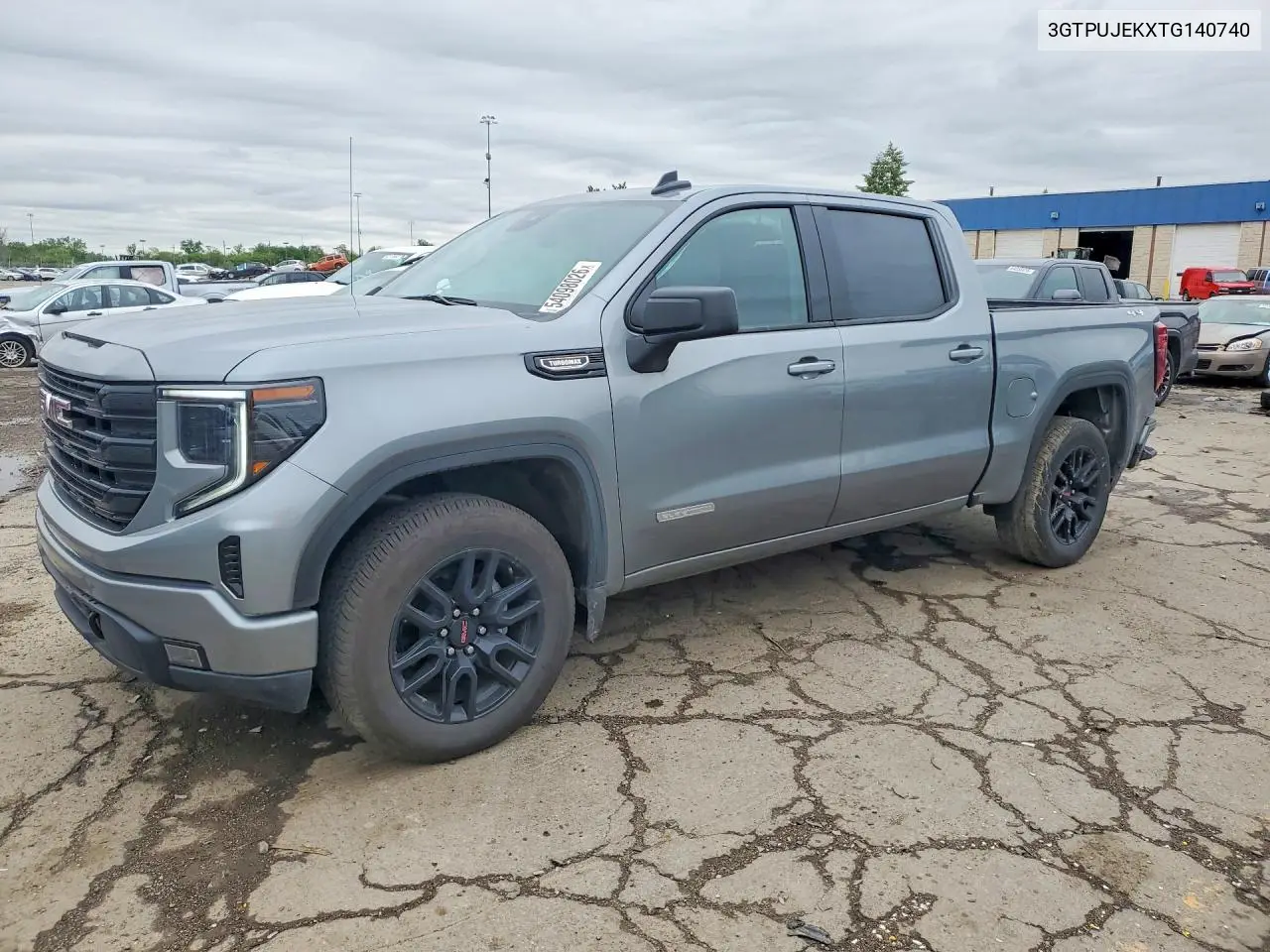 GMC Sierra