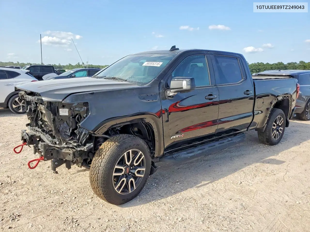 GMC Sierra