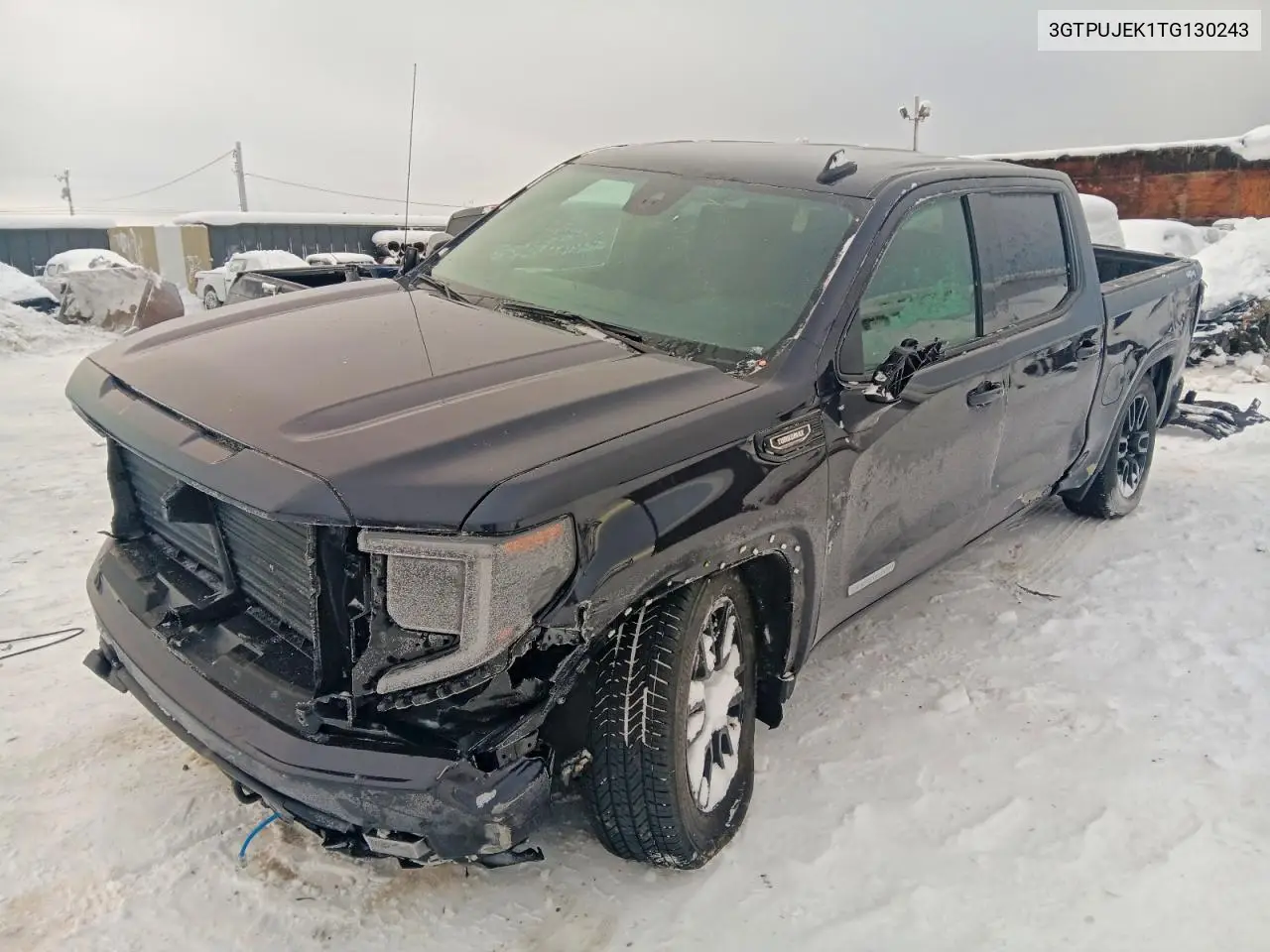 GMC Sierra