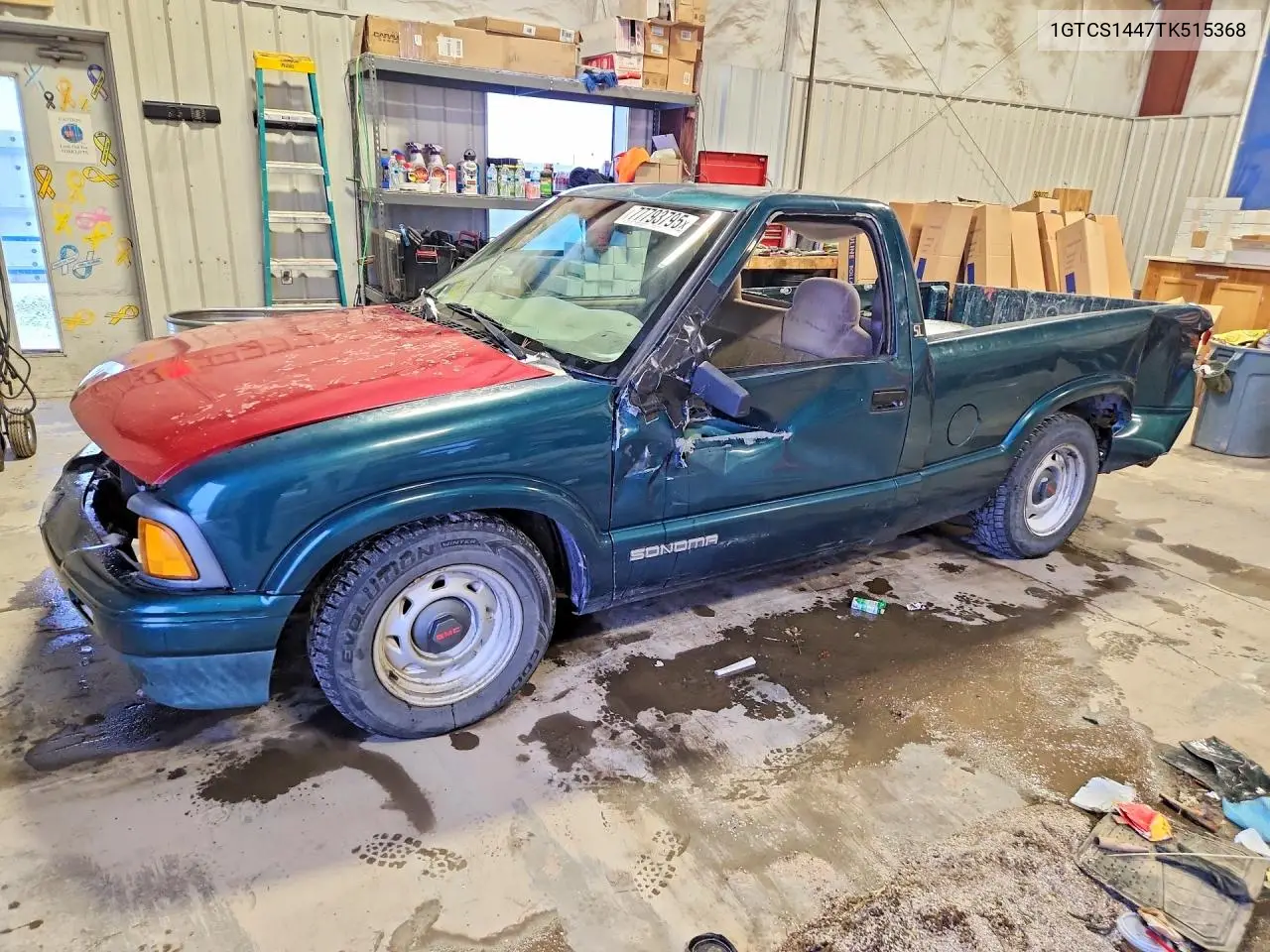 GMC Sonoma (GMT400)