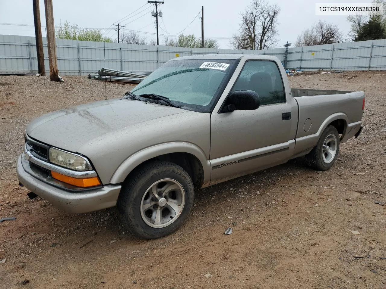 GMC Sonoma (GMT400)