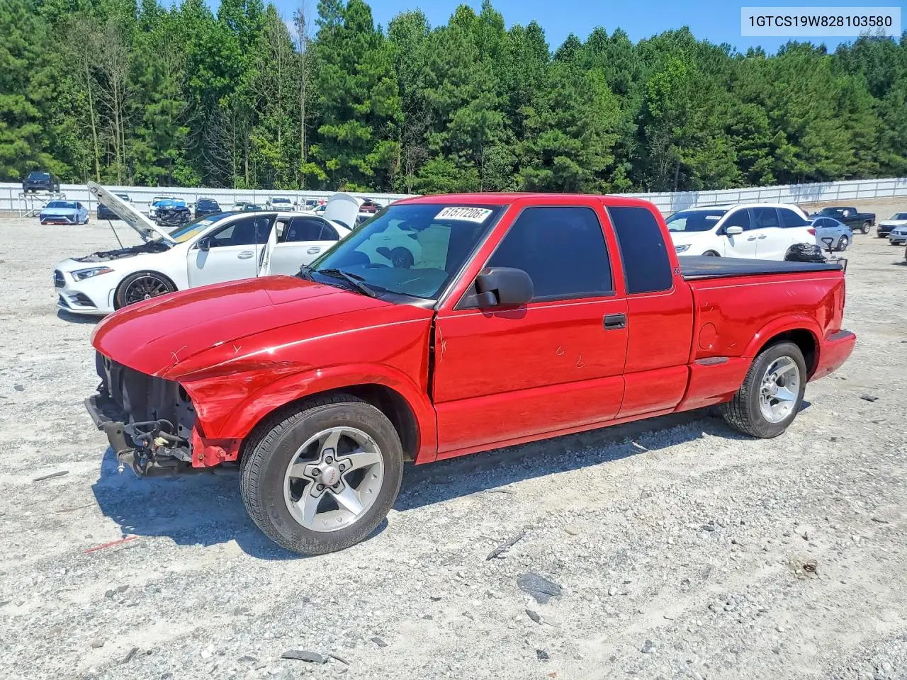 GMC Sonoma (GMT400)