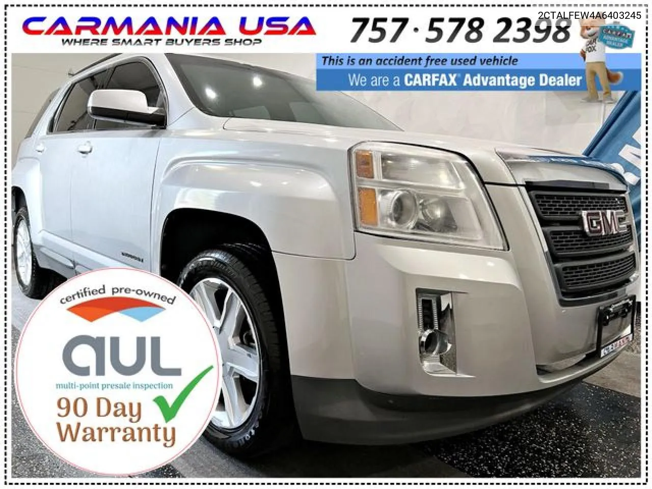GMC Terrain (I)