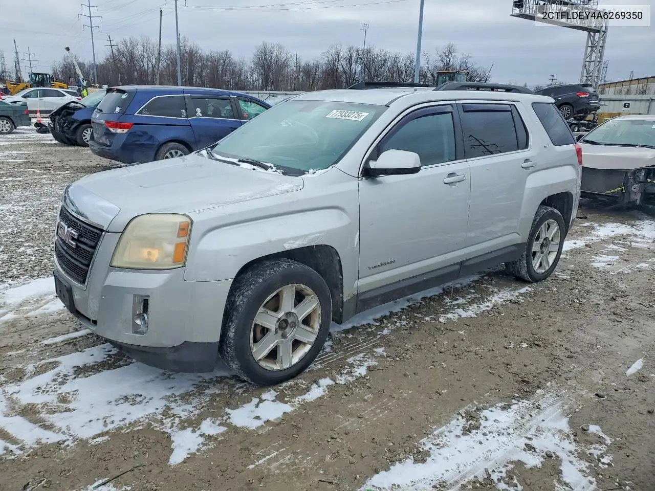 GMC Terrain (I)