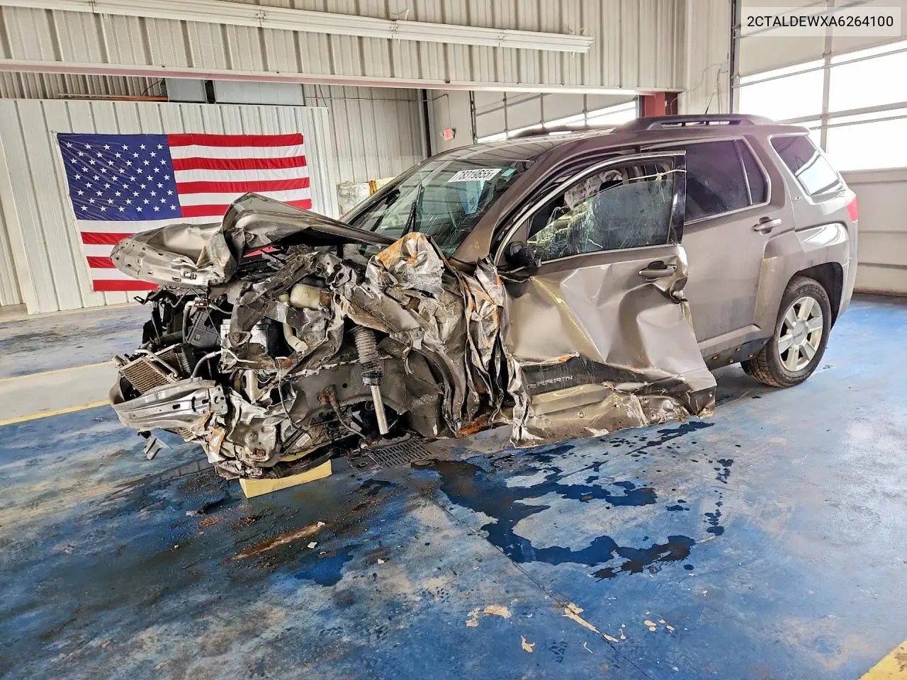 GMC Terrain (I)