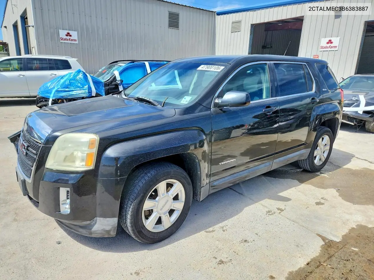 GMC Terrain (I)