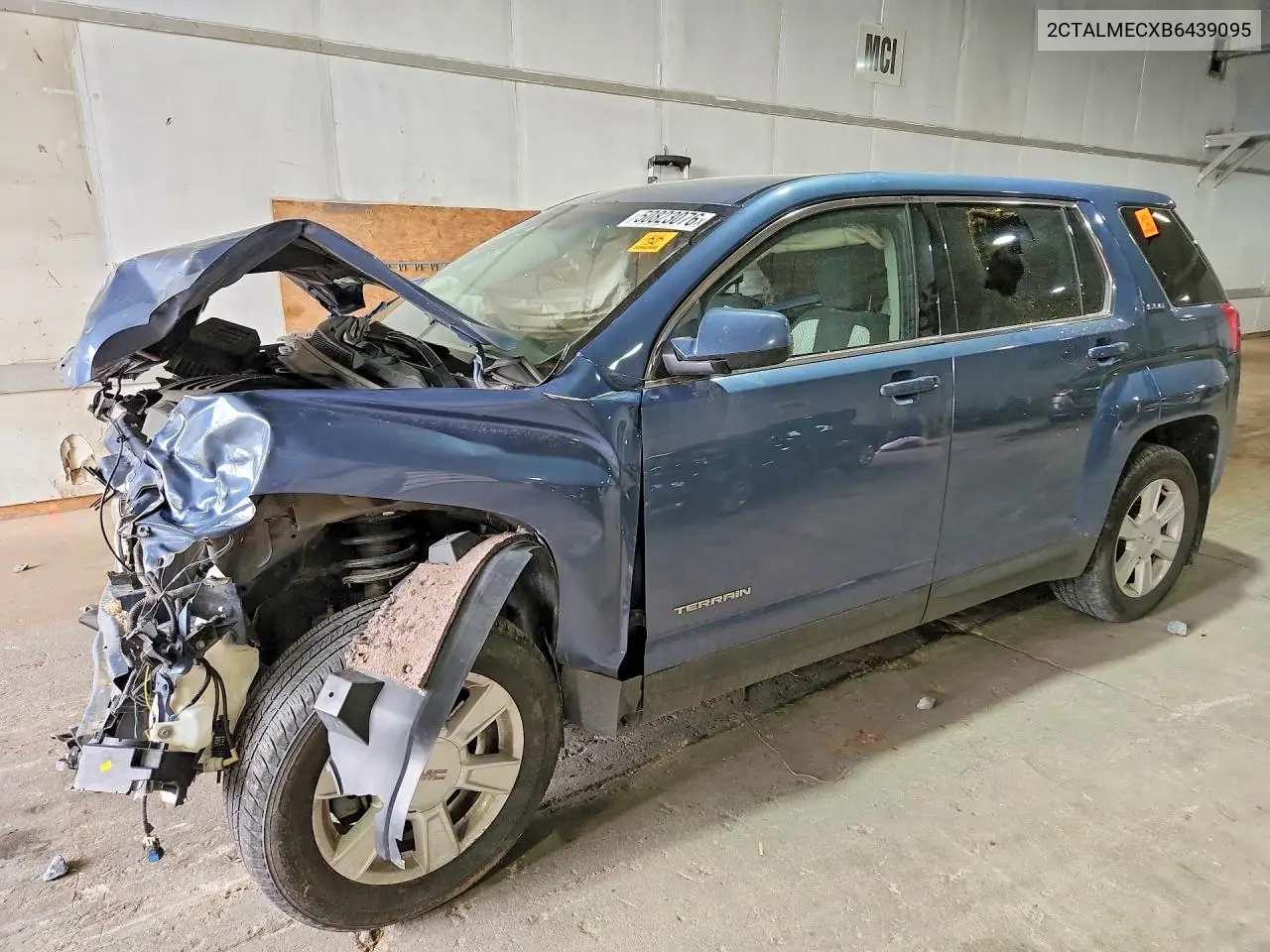 GMC Terrain (I)