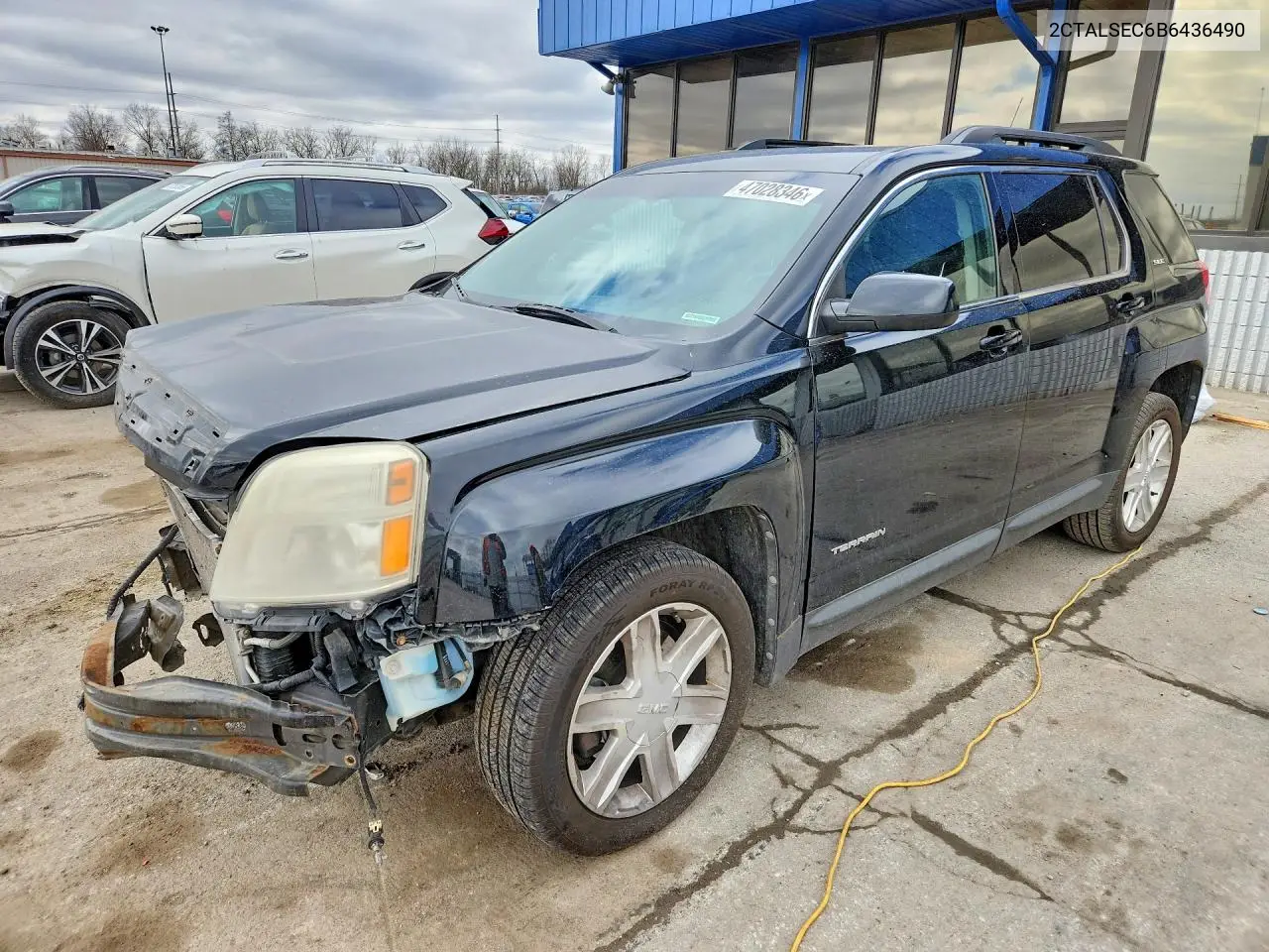GMC Terrain (I)