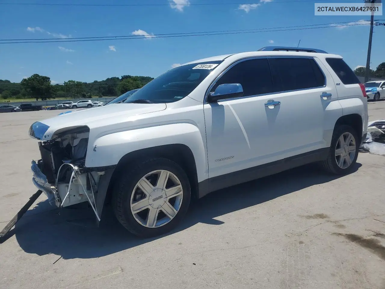 GMC Terrain (I)