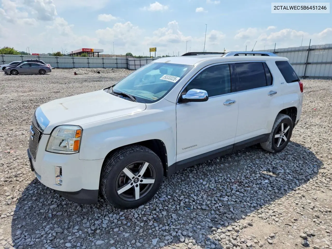 GMC Terrain (I)