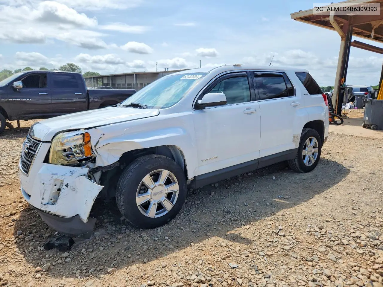 GMC Terrain (I)