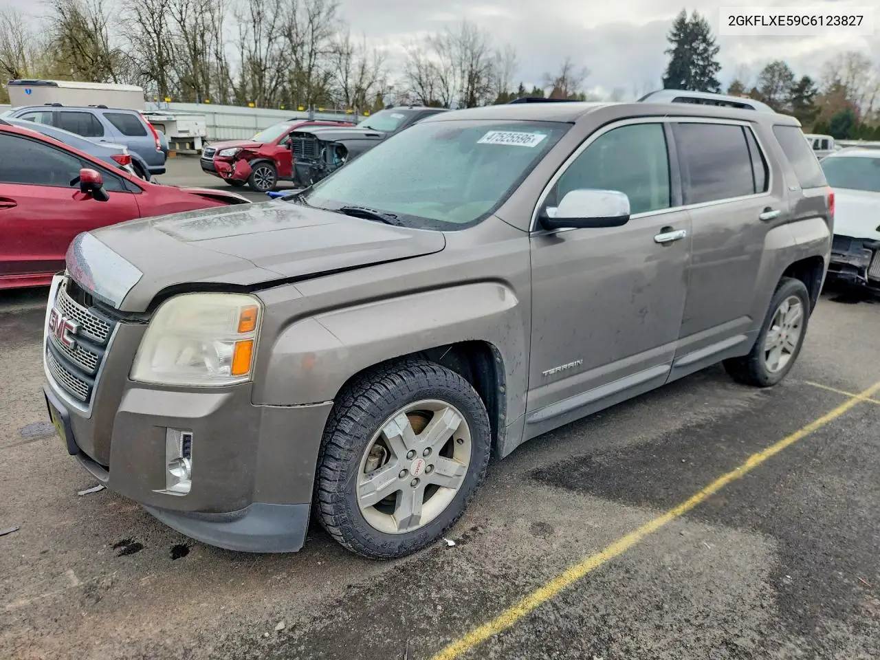 GMC Terrain (I)