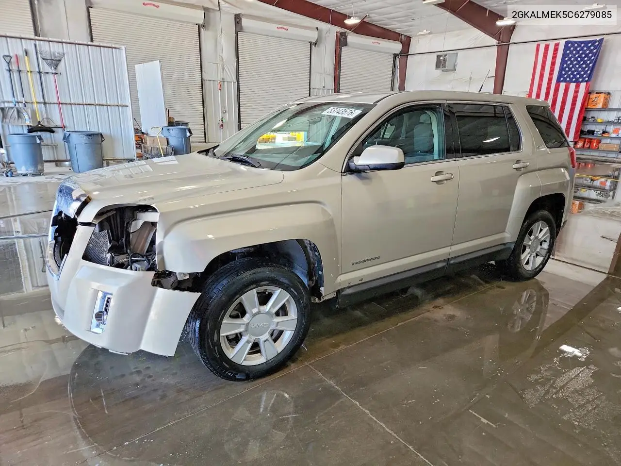 GMC Terrain (I)