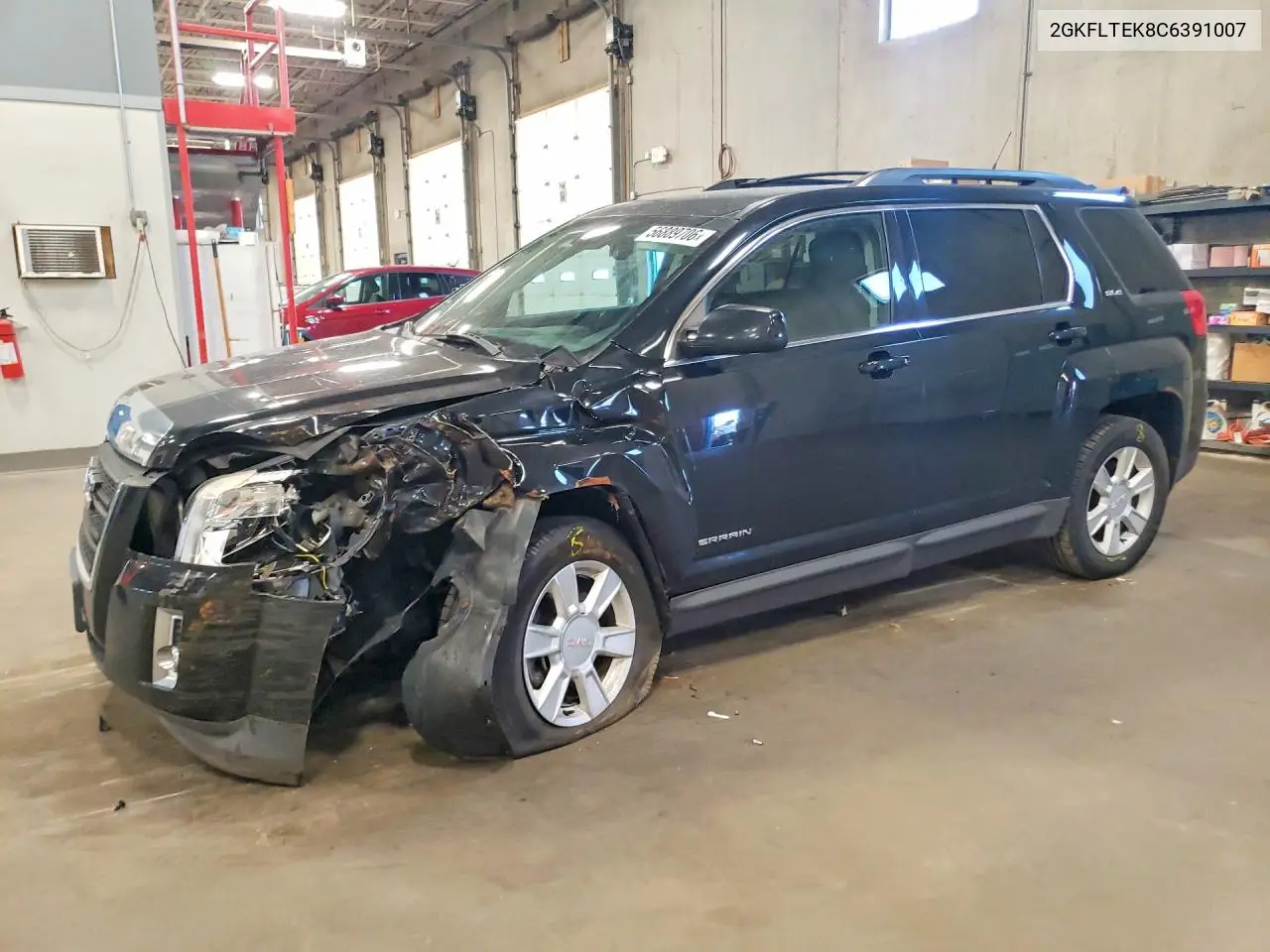 GMC Terrain (I)