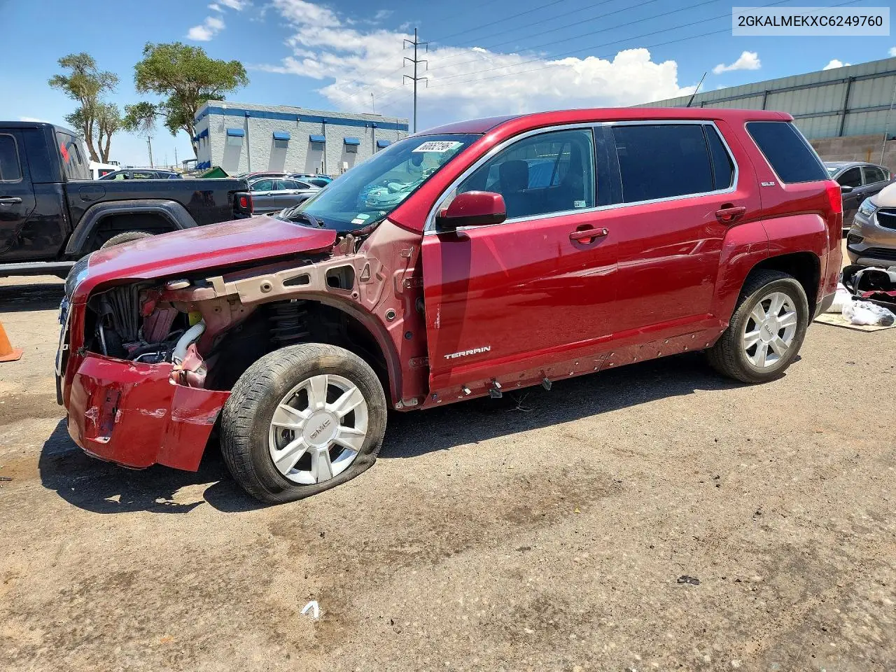 GMC Terrain (I)