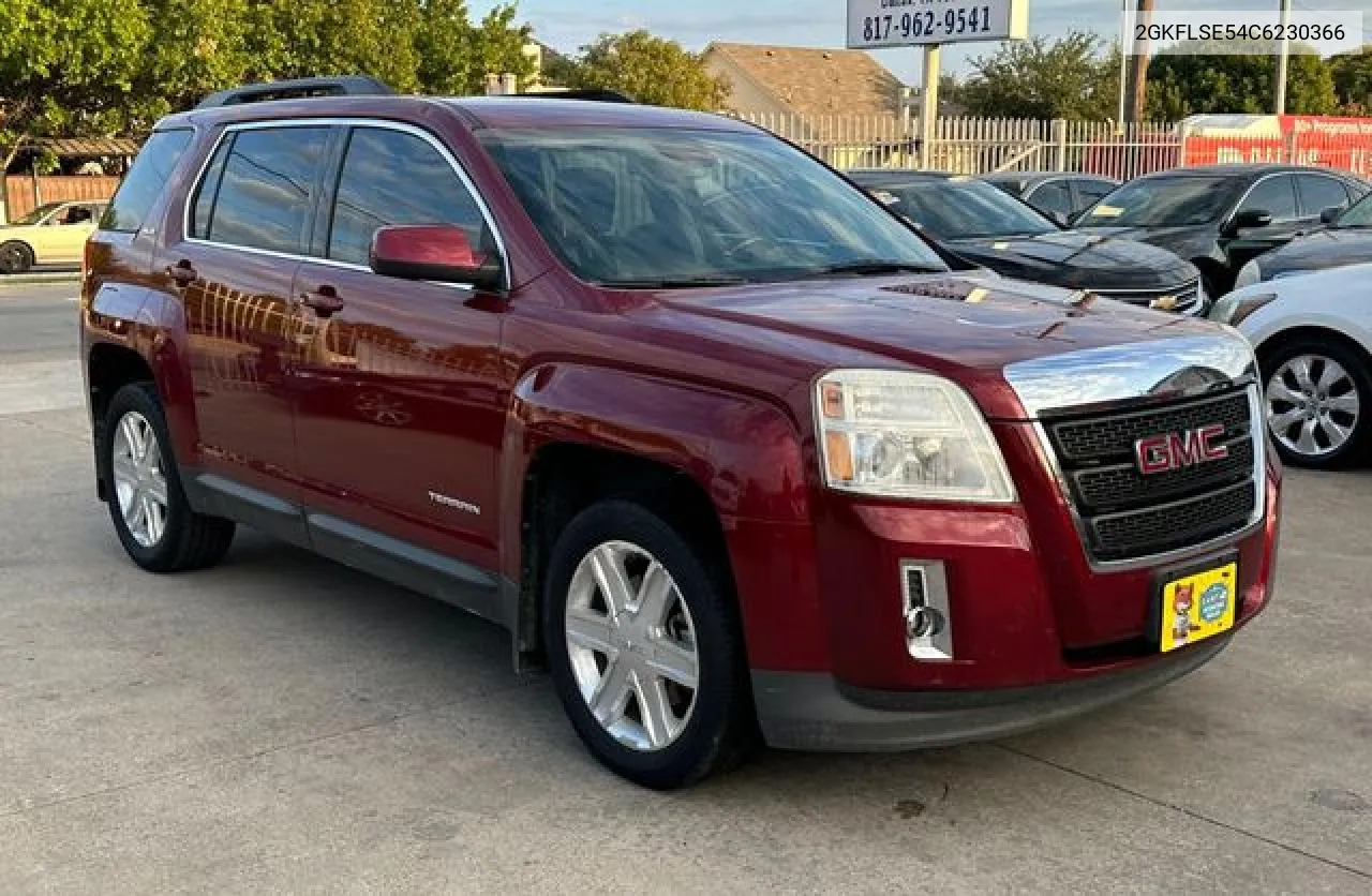 GMC Terrain (I)