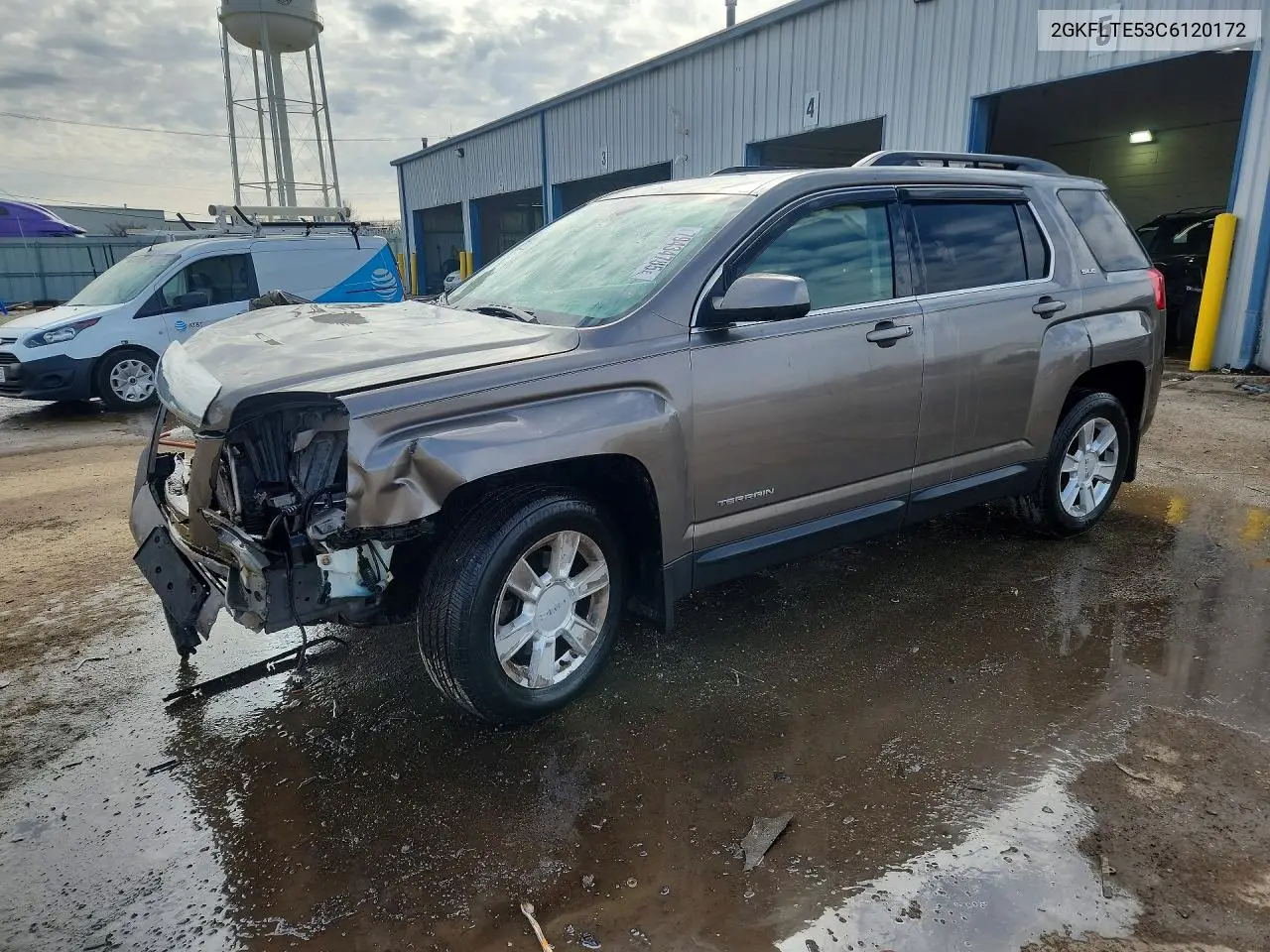 GMC Terrain (I)