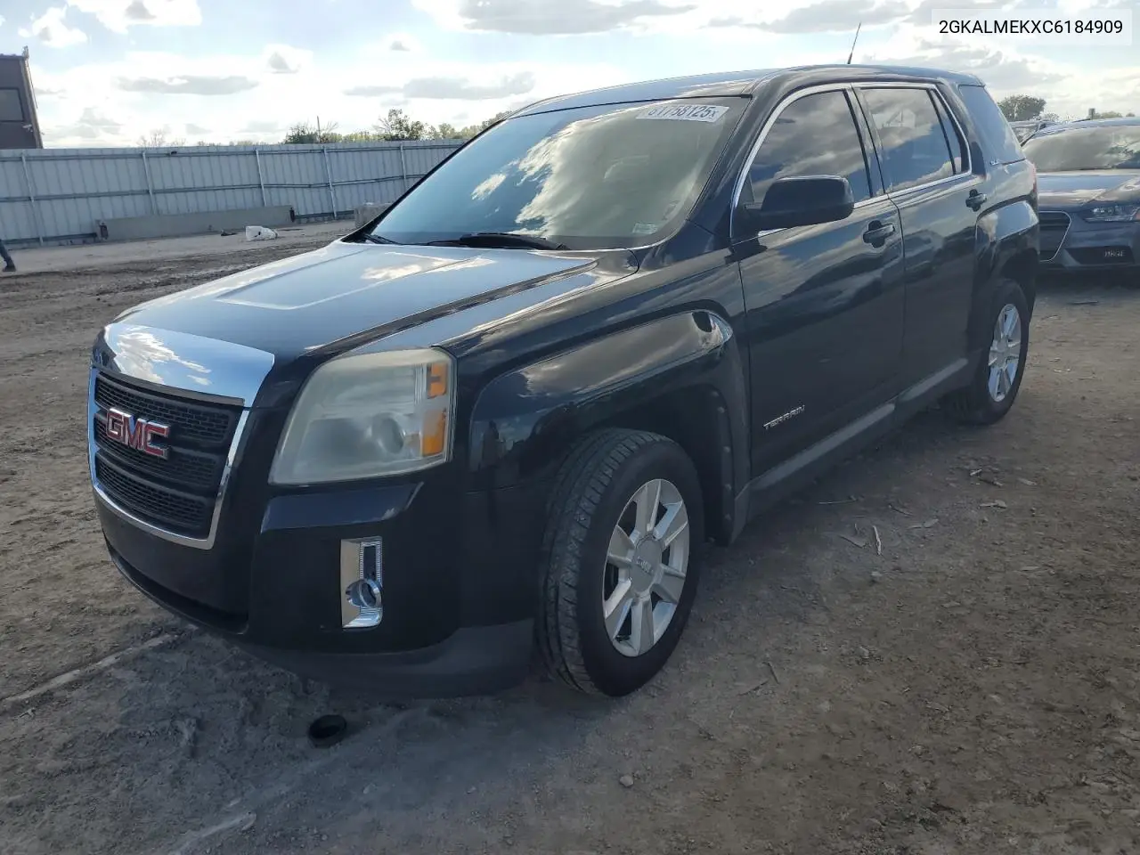 GMC Terrain (I)